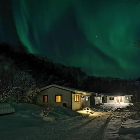 Skjellbogen Hyttegrend Sortland Exterior foto