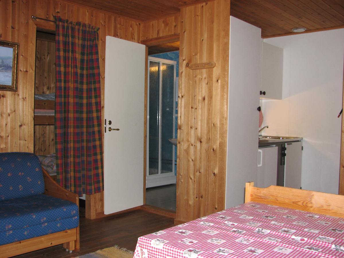 Skjellbogen Hyttegrend Sortland Exterior foto